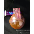 Egg alcohol lamp Wholesale Glass bongs Oil Burner Glass Water Pipes Oil Rigs Smoking Free